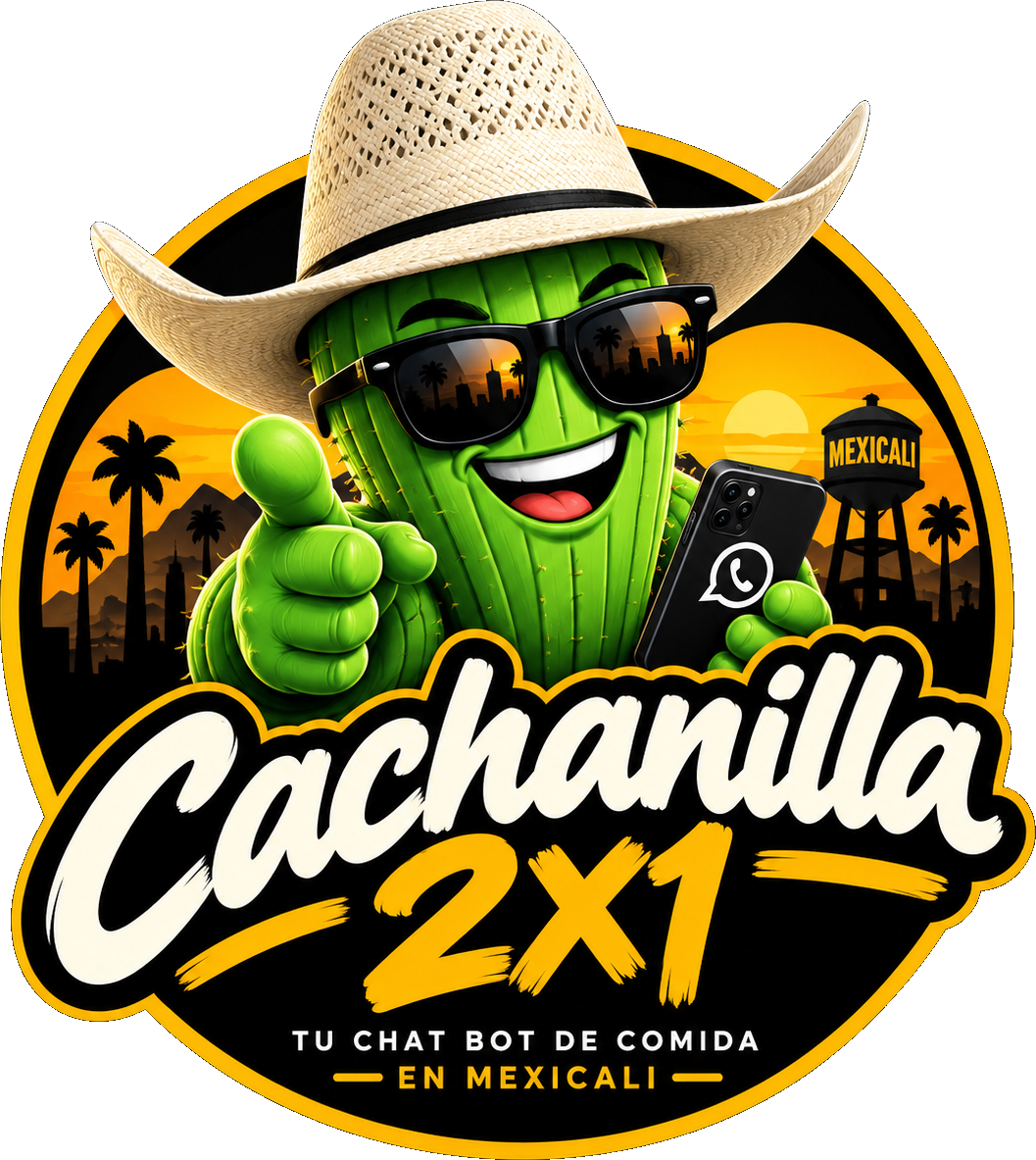 Cachanilla2x1, cactus con sombrero y lentes